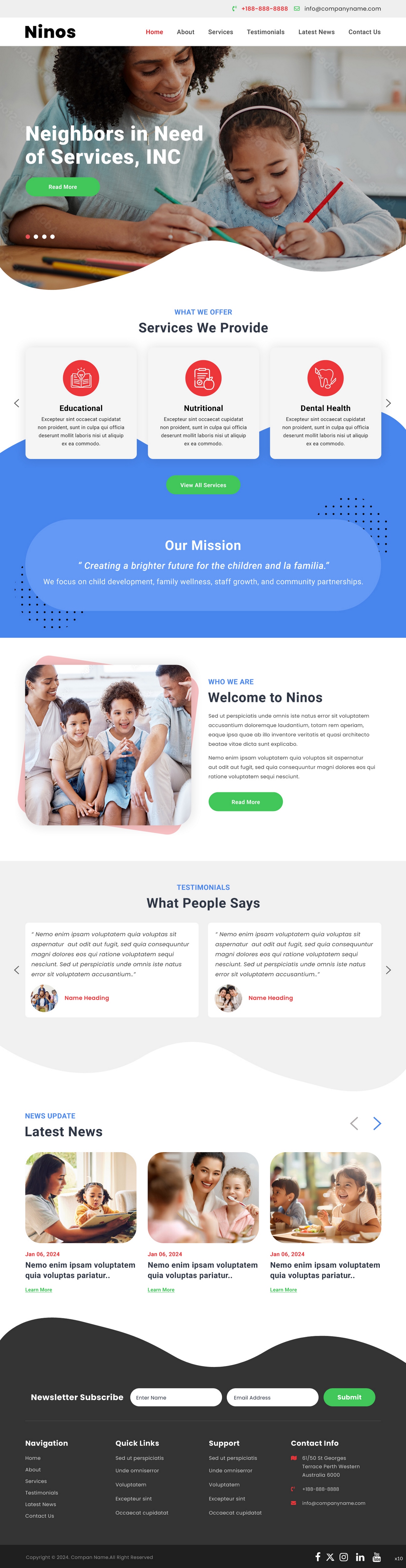 Web Design by pb for Cobalt Digital | Design #32075366