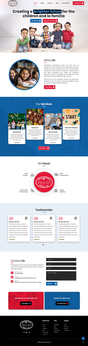Web Design by pb for Cobalt Digital | Design #32443874