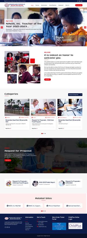 Web Design by NetSpidy for Cobalt Digital | Design #32099875