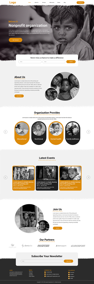 Web Design by RAMDHONU