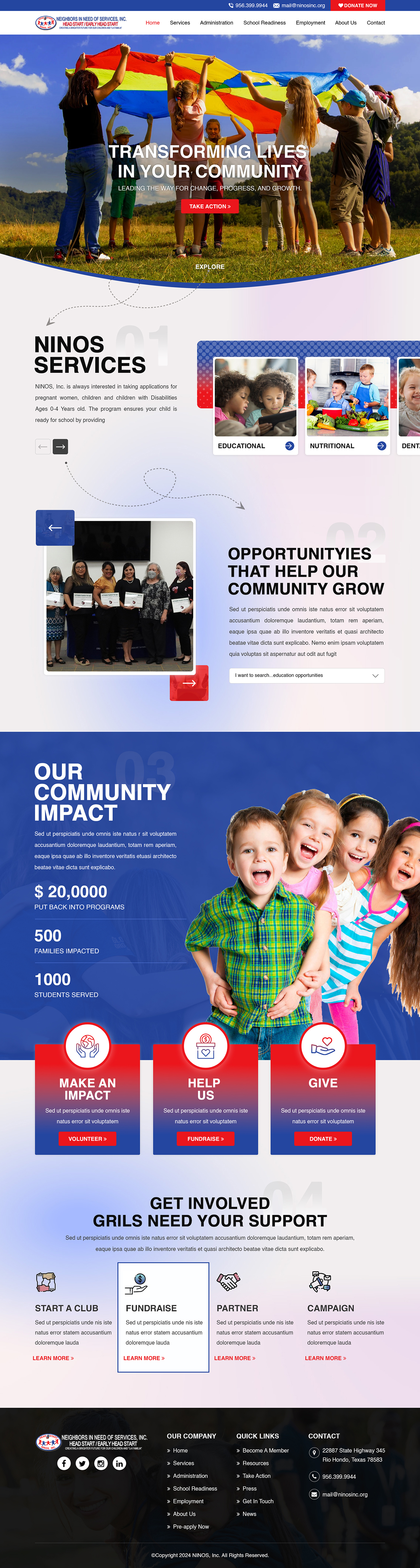 Web Design by Titan Eagle for Cobalt Digital | Design #32075766