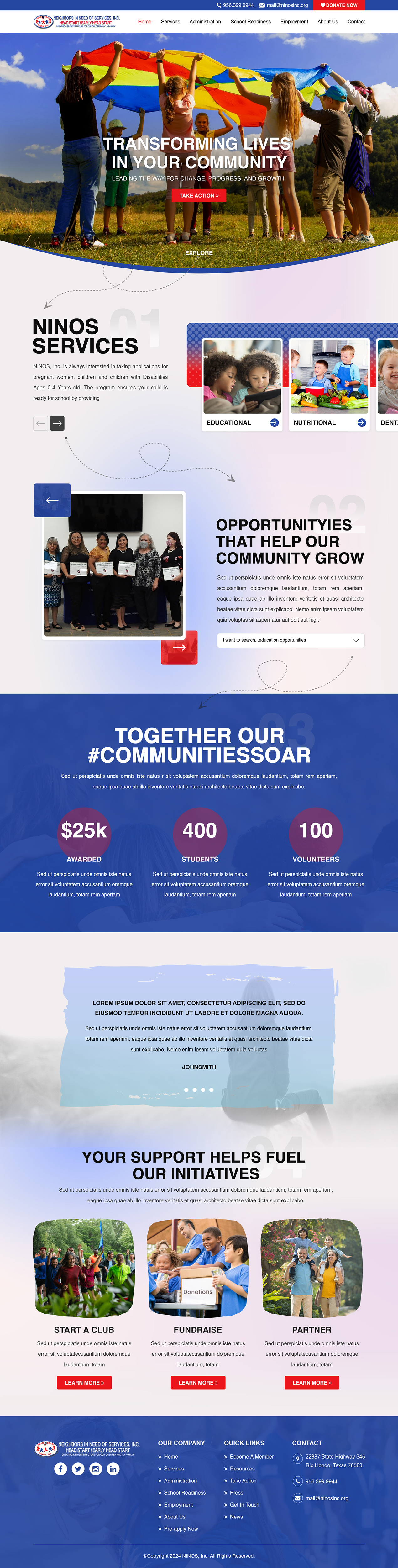 Web Design by Titan Eagle for Cobalt Digital | Design #32078899