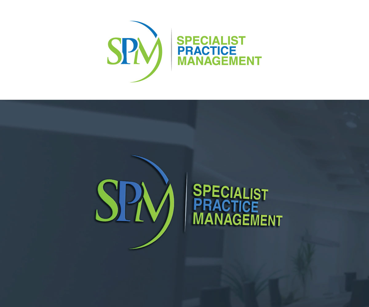 Logo Design by Luckey yaari for Specialist Practice Management  | Design #32071738