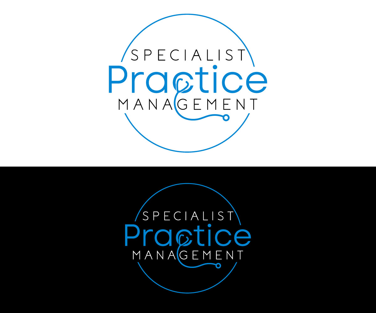 Logo Design by Kavth for Specialist Practice Management  | Design #32098654