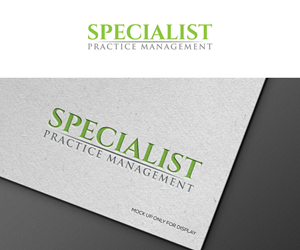 Design de Logo par Srk pix!14 pour Specialist Practice Management  | Design : #32075122
