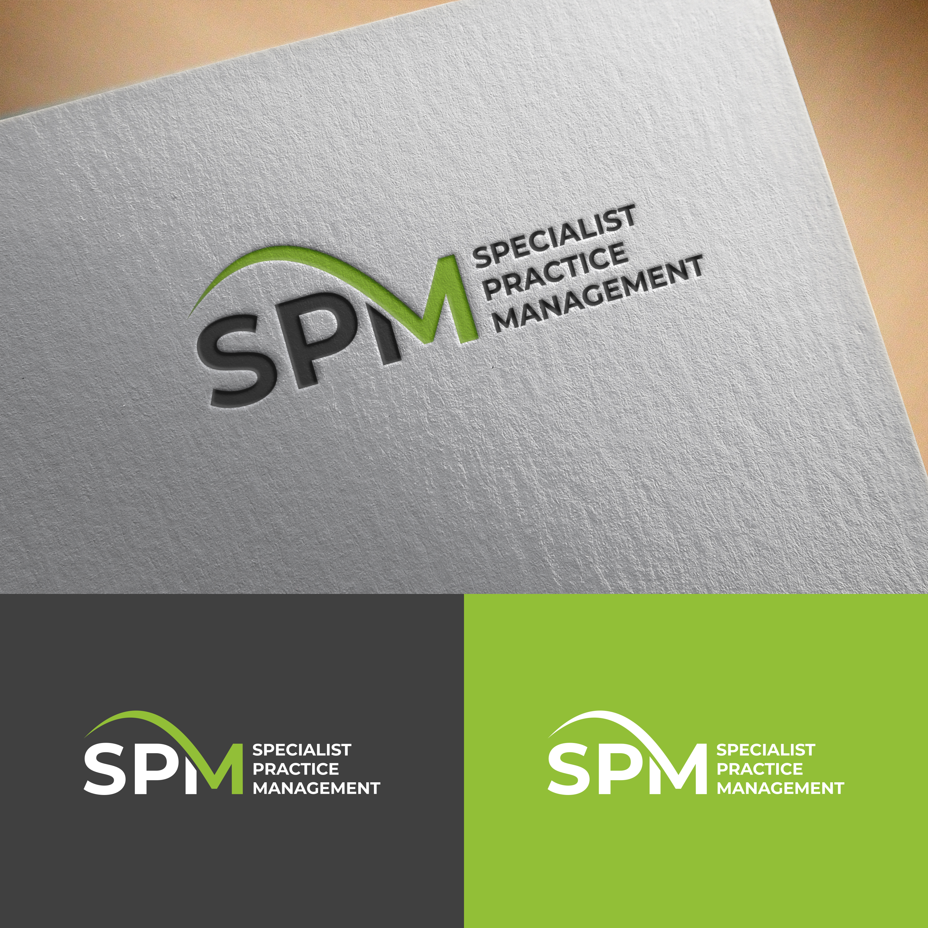 Design de Logo par ge.logo pour Specialist Practice Management  | Design #32070772
