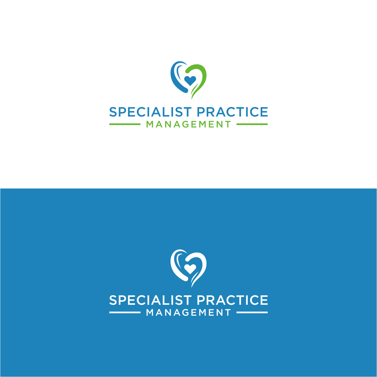 Logo Design by Kaze56 for Specialist Practice Management  | Design #32069585