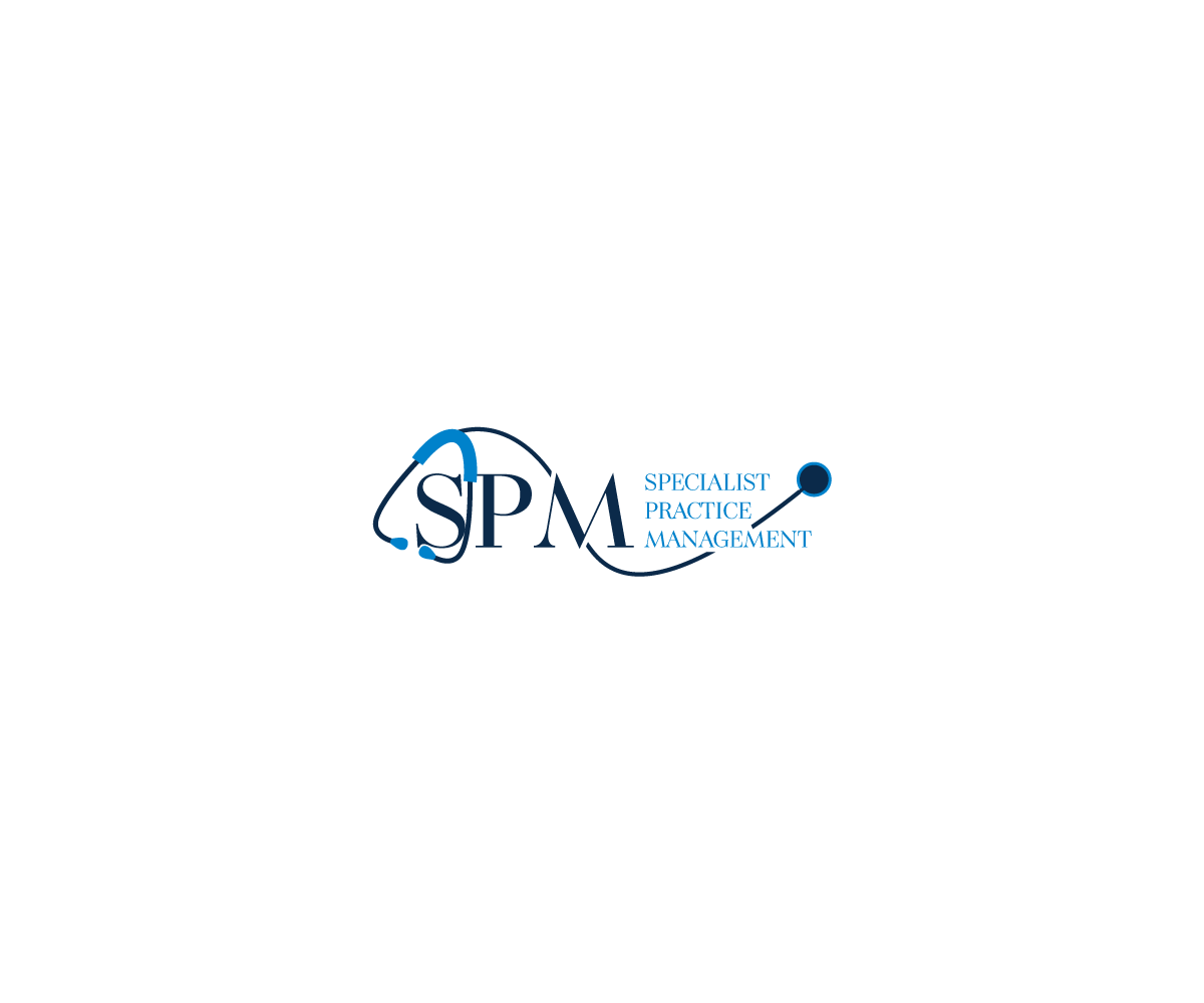 Logo Design by METHODEMAN for Specialist Practice Management  | Design #32085179