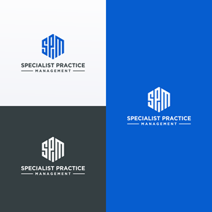 Logo Design by logotimeless for Specialist Practice Management  | Design: #32076733