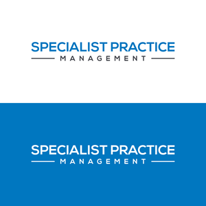 Design de Logo par cah awu pour Specialist Practice Management  | Design : #32067301