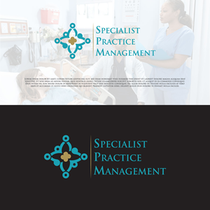 Logo Design by FarjanaTonni for Specialist Practice Management  | Design: #32069619