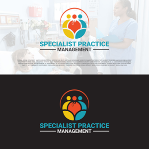 Logo Design by FarjanaTonni for Specialist Practice Management  | Design: #32069620