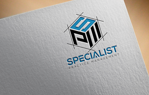 Logo Design by wood357 for Specialist Practice Management  | Design: #32102246