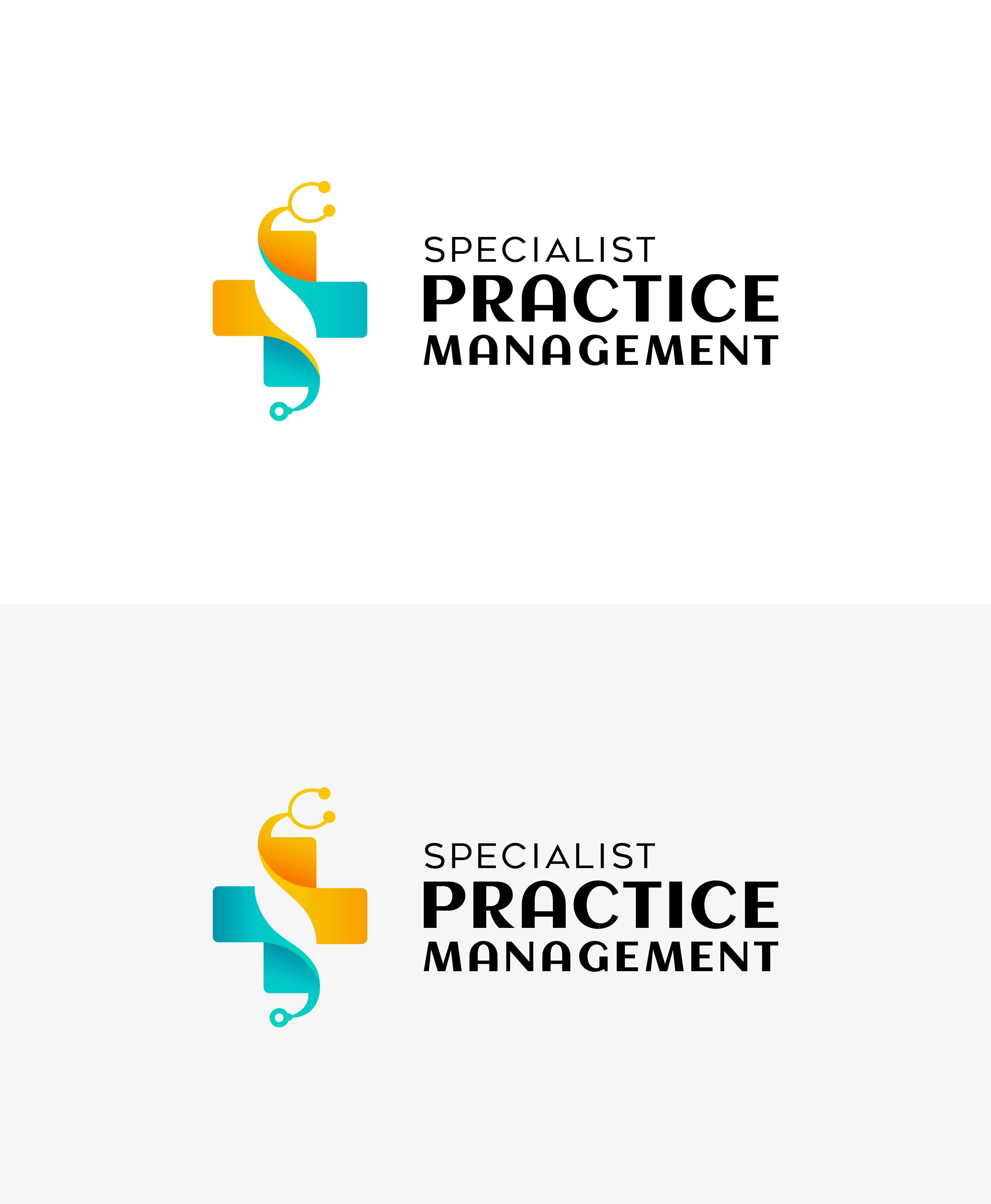 Logo Design by Shilpa N for Specialist Practice Management  | Design #32085940