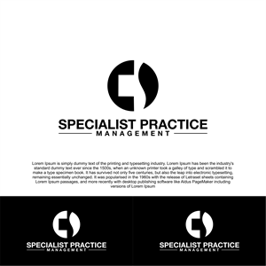 Design de Logo par diego costa pour Specialist Practice Management  | Design : #32079101