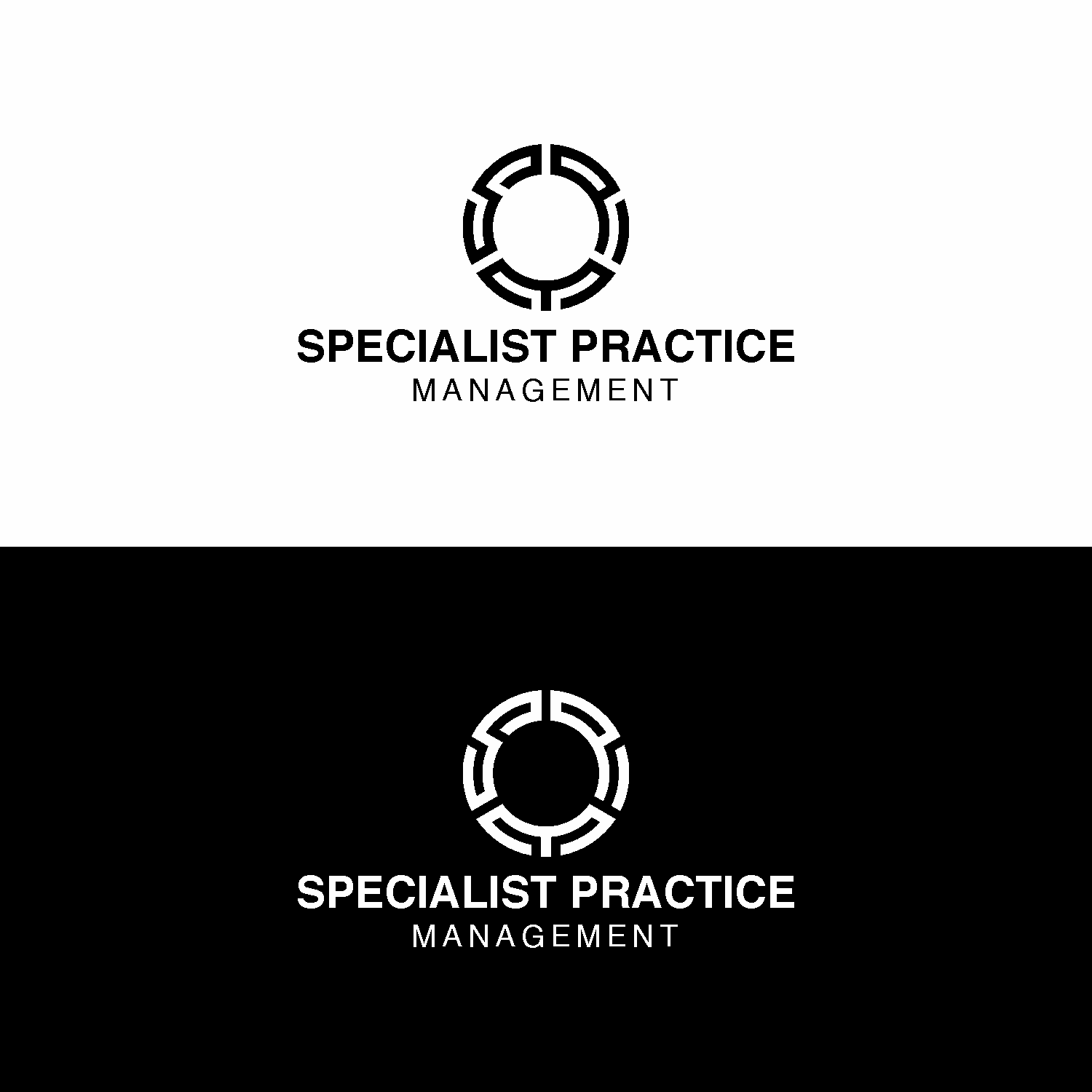 Logo Design by oke  bendol for Specialist Practice Management  | Design #32068170