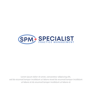 Logo Design by Anekaa for Specialist Practice Management  | Design: #32071582