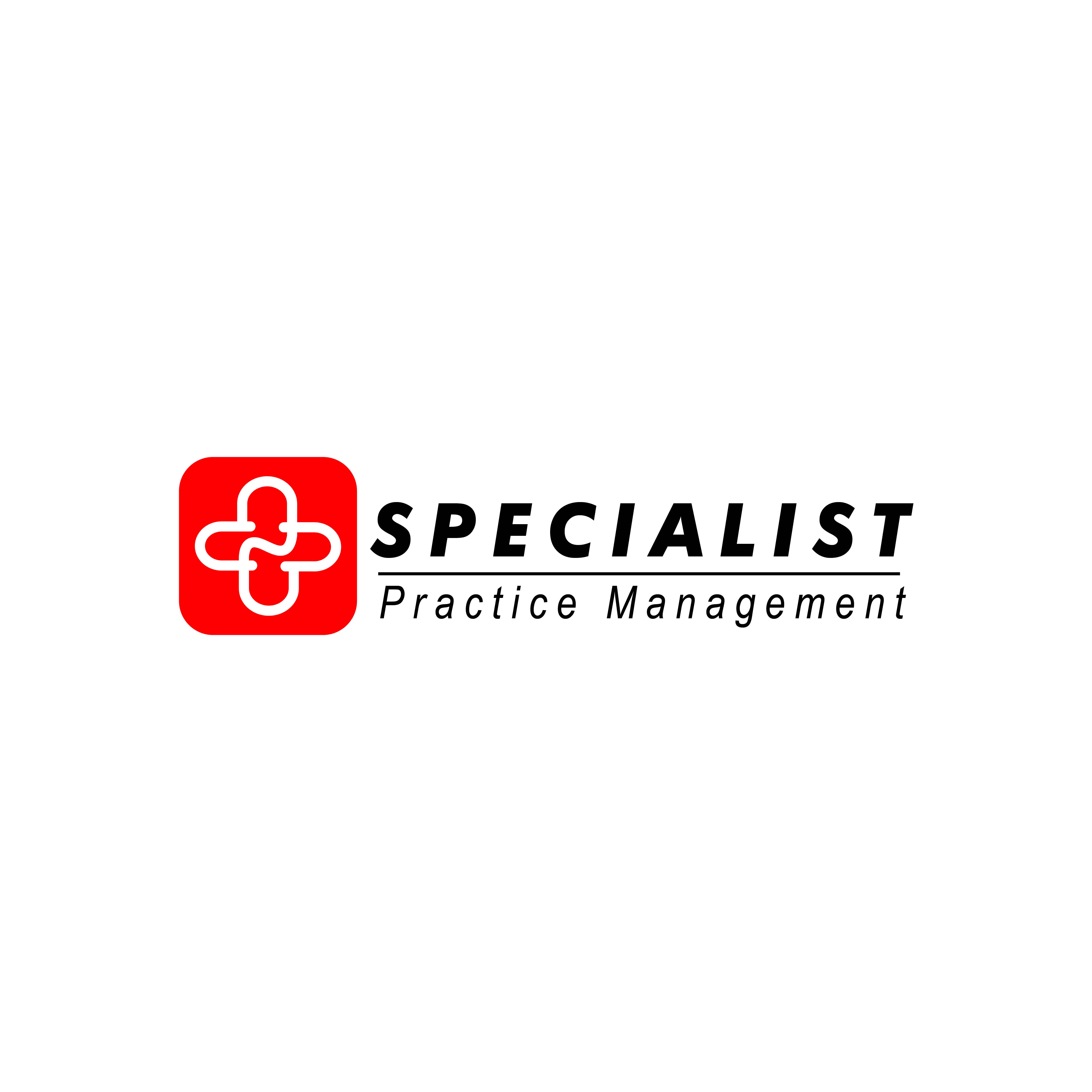 Logo Design by sudego for Specialist Practice Management  | Design #32085422
