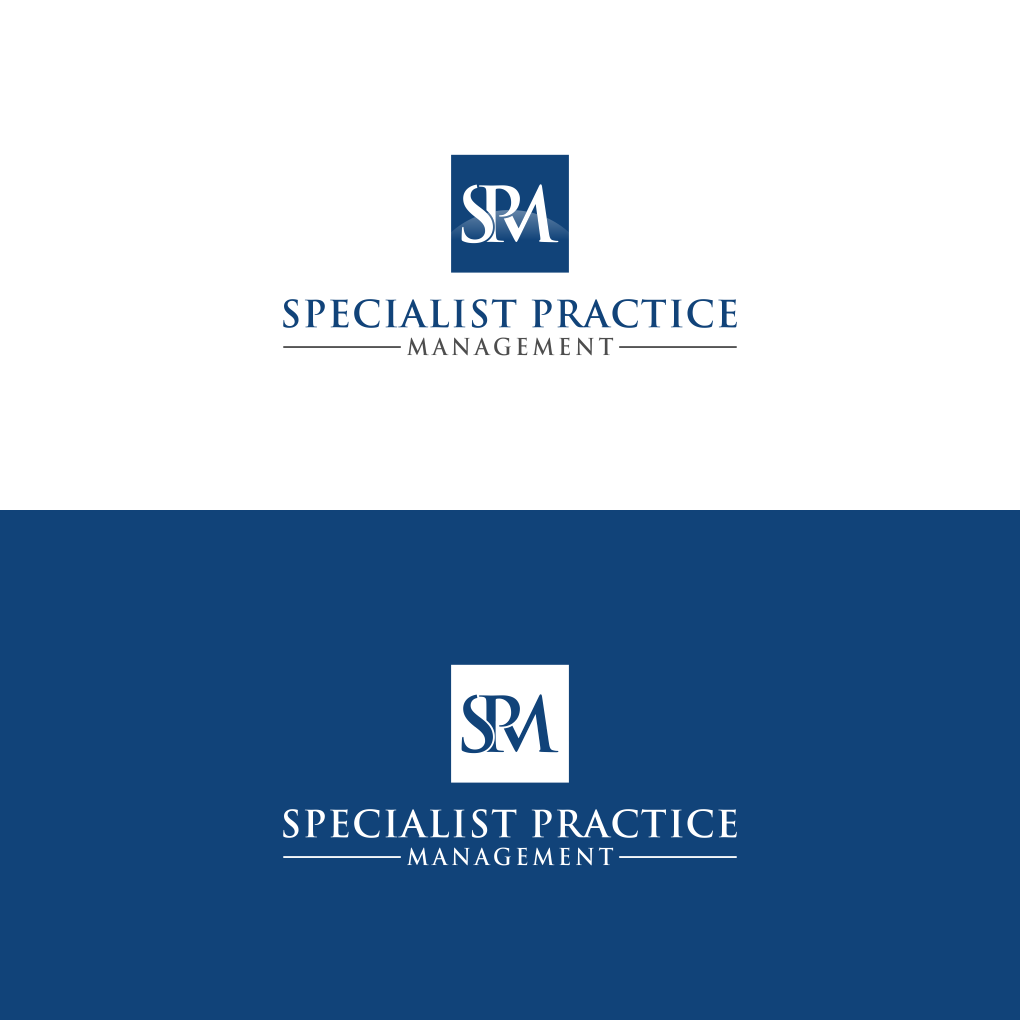 Logo Design by AZart for Specialist Practice Management  | Design #32075496