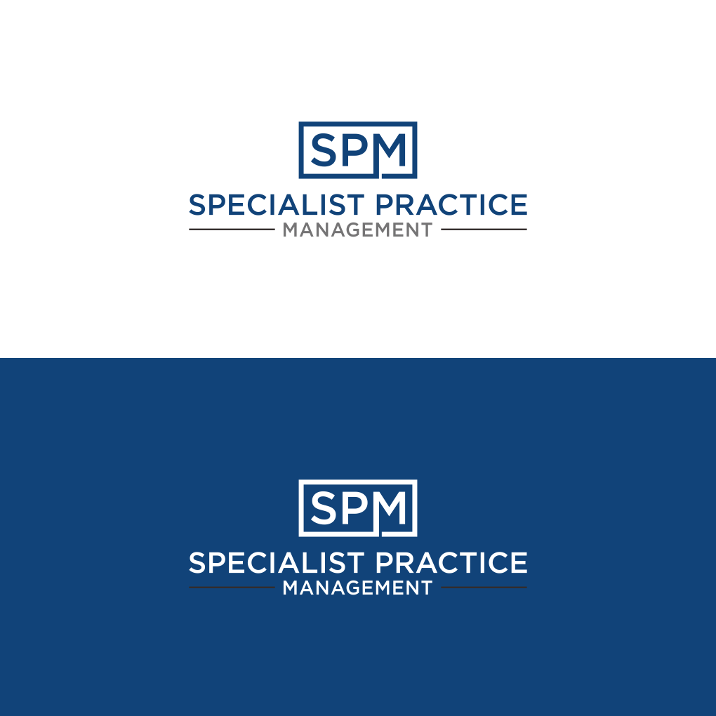Logo Design by AZart for Specialist Practice Management  | Design #32075569