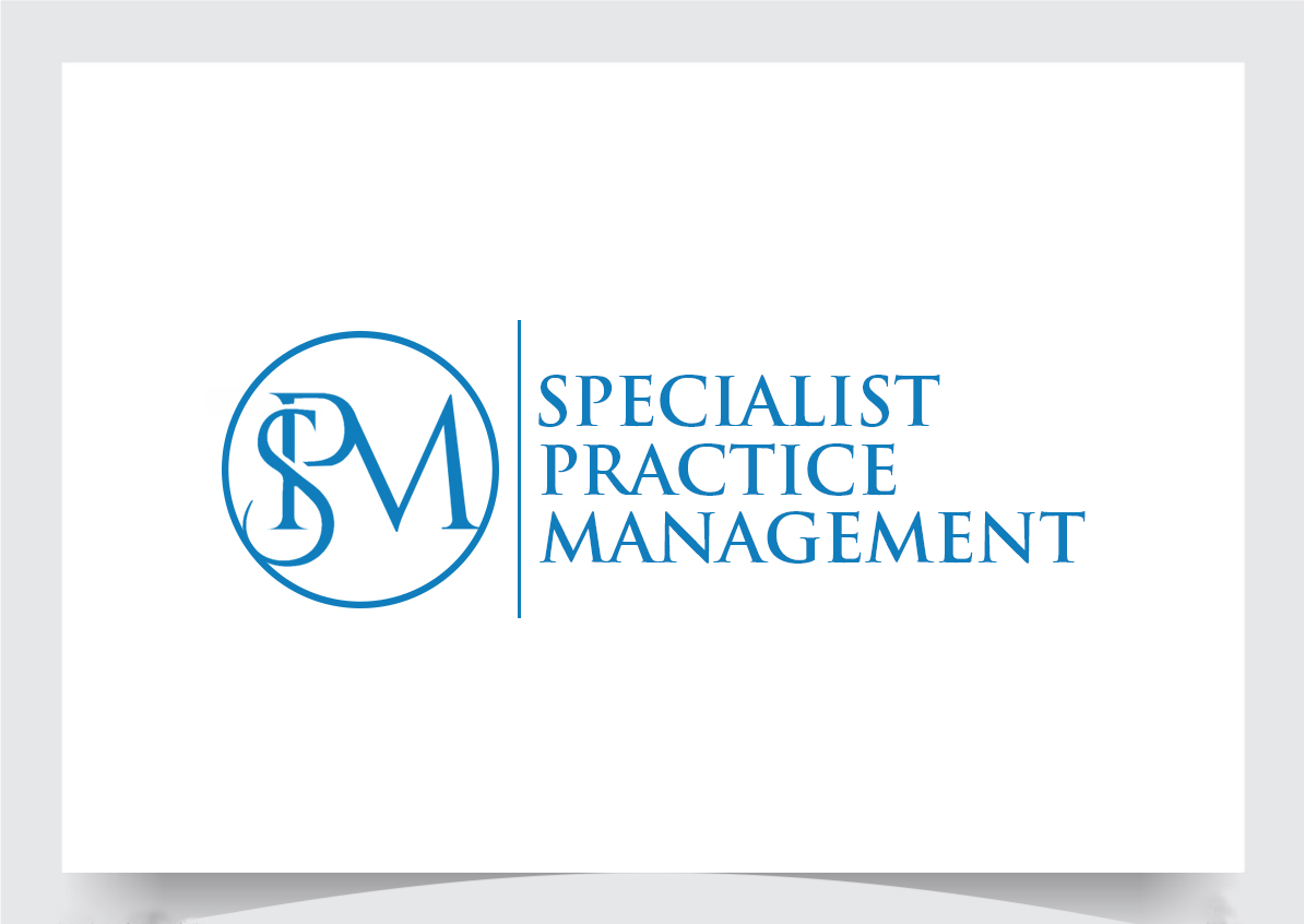 Logo Design by Soonia for Specialist Practice Management  | Design #32075701