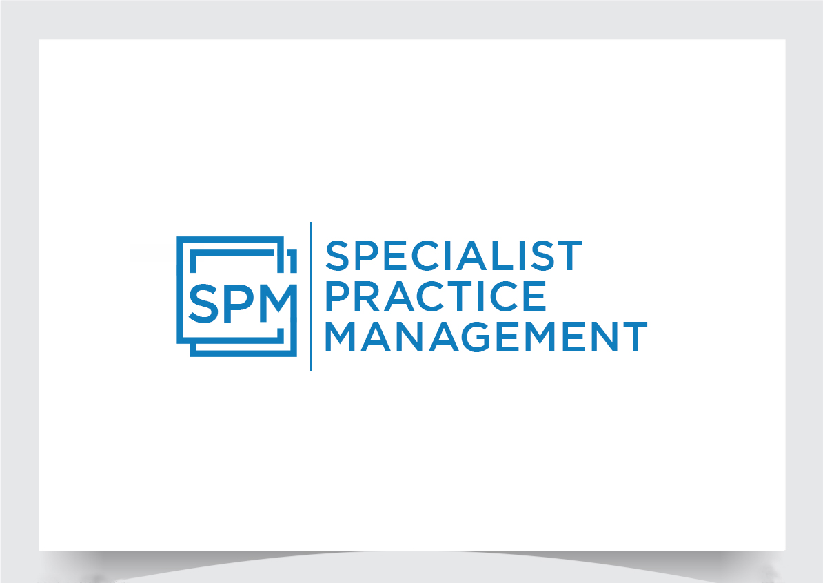 Logo Design by Soonia for Specialist Practice Management  | Design #32075702