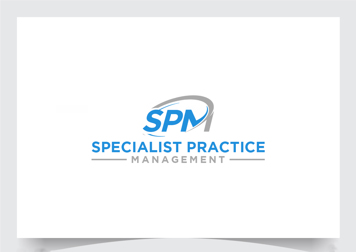 Logo Design by Soonia for Specialist Practice Management  | Design #32075704