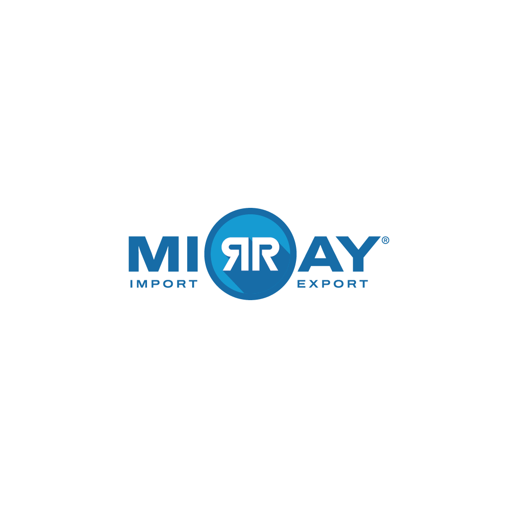 Logo Design by Jerwin Intac for Mirray Import Export LLC  | Design #32084016