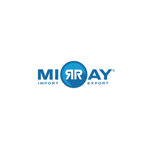 Logo Design by Jerwin Intac for Mirray Import Export LLC  | Design: #32084016
