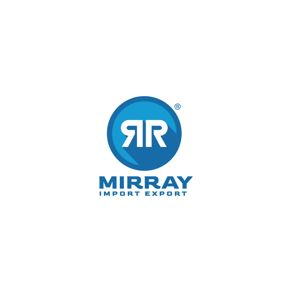 Logo Design by Jerwin Intac for Mirray Import Export LLC  | Design #32089448