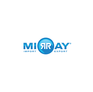 Logo Design by Jerwin Intac for Mirray Import Export LLC  | Design: #32091389