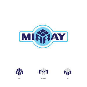 Logo Design by Kryss Denmar for Mirray Import Export LLC  | Design: #32070789