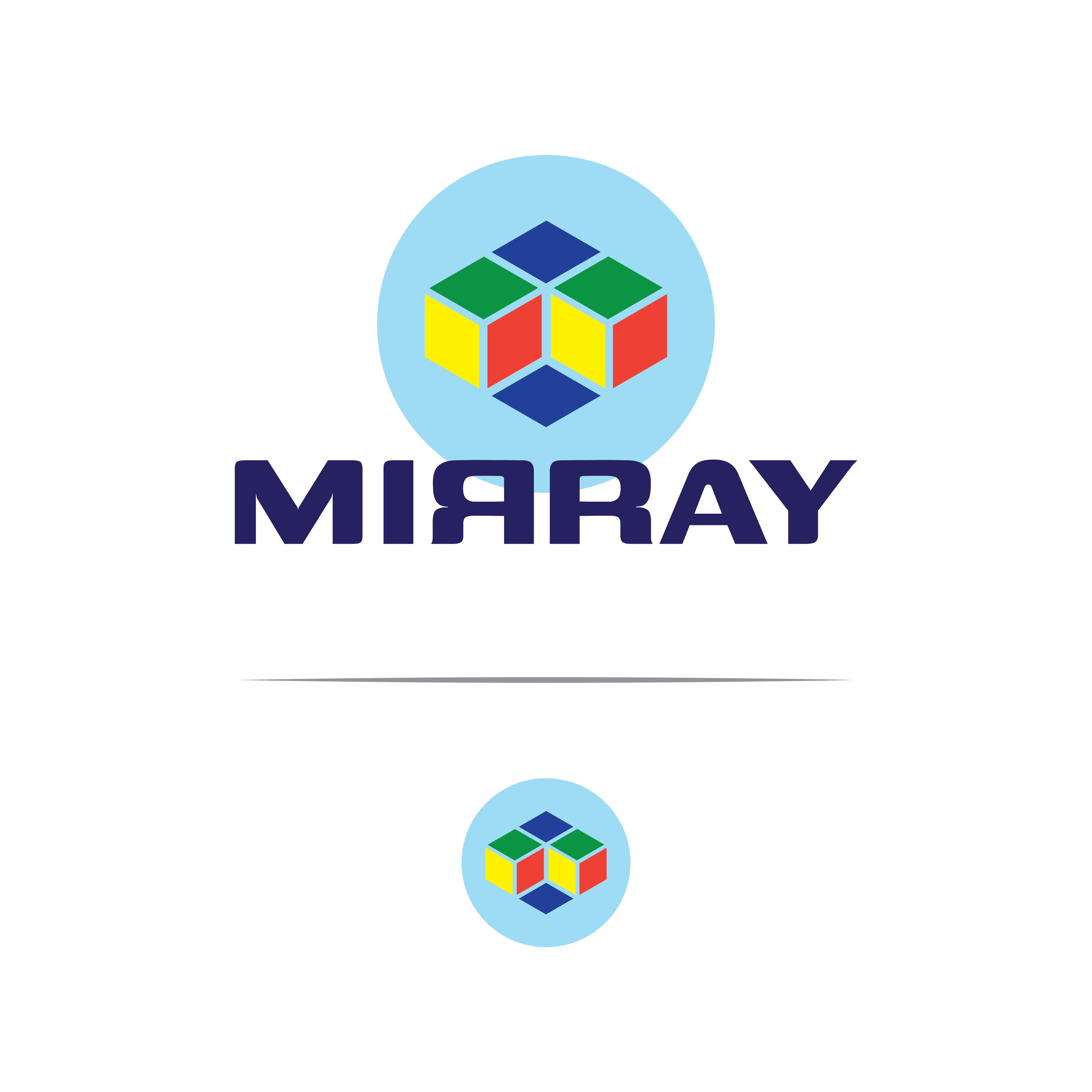 Logo Design by Kryss Denmar for Mirray Import Export LLC  | Design #32091467