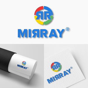 Logo Design by CLVRLY for Mirray Import Export LLC  | Design: #32113027