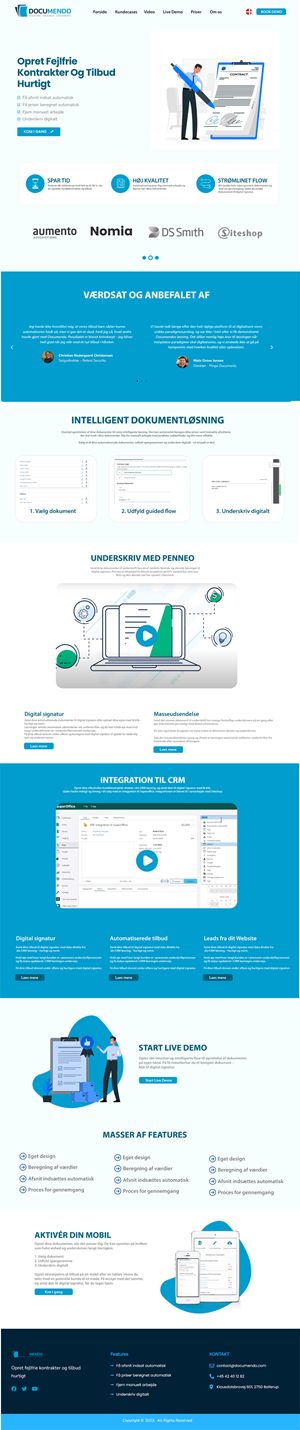 Web Design by WahDesign