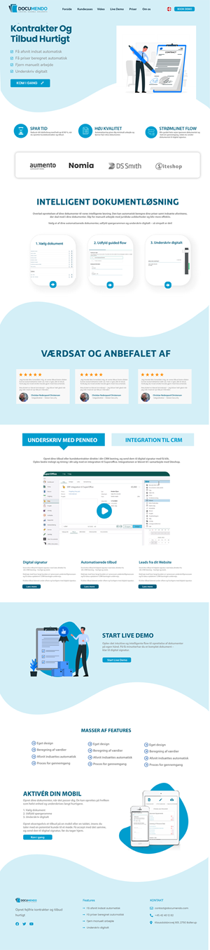 Web Design by WahDesign for this project | Design: #32116961