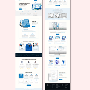 Web Design by AAA Studio for this project | Design: #32133757