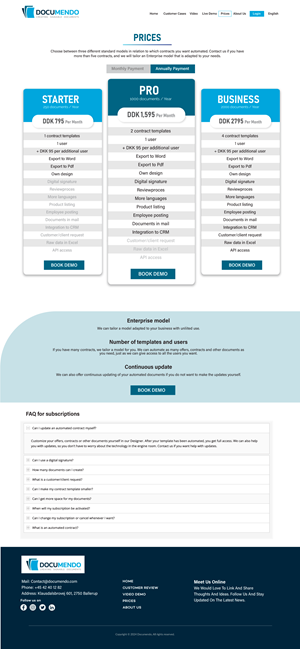 Web Design by designgreen for this project | Design: #32108684
