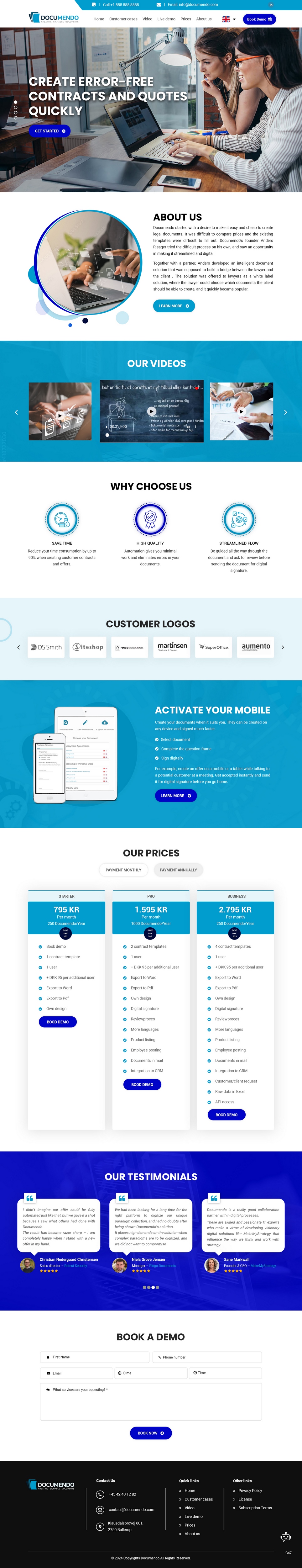 Web Design by pb for this project | Design #32075289