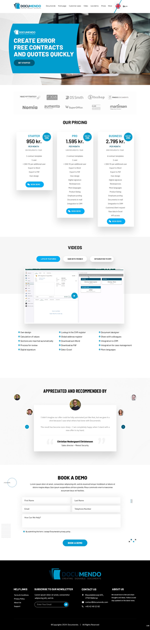 Web Design by pb for this project | Design: #32075291
