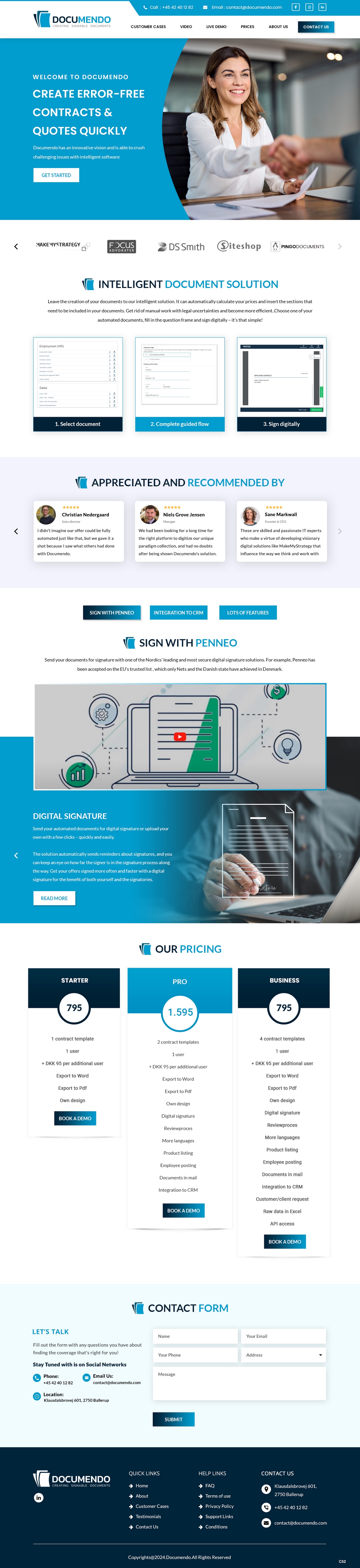 Web Design by pb for this project | Design #32075292