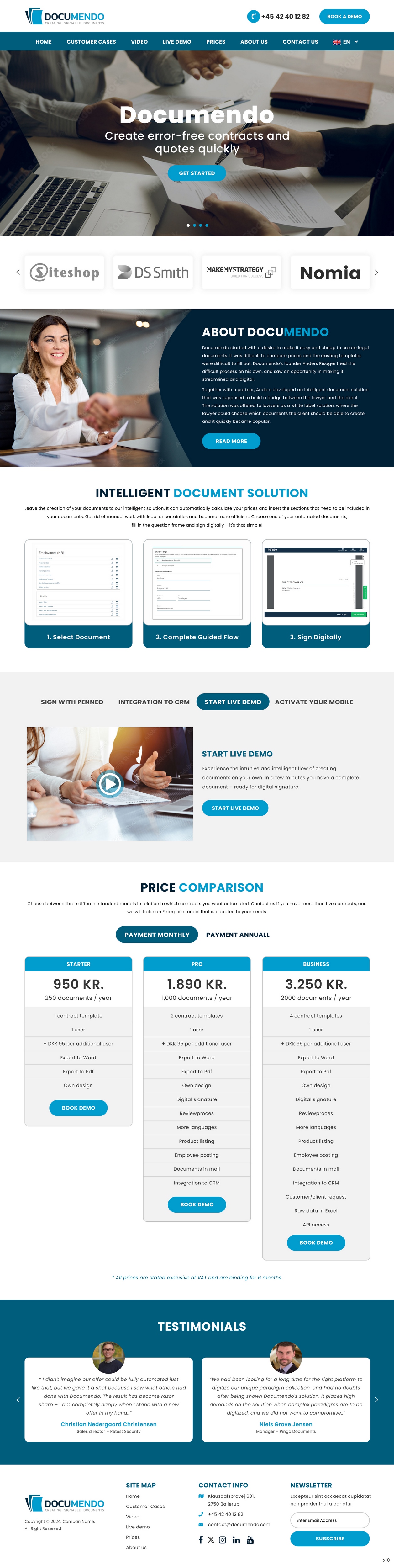 Web Design by pb for this project | Design #32075296