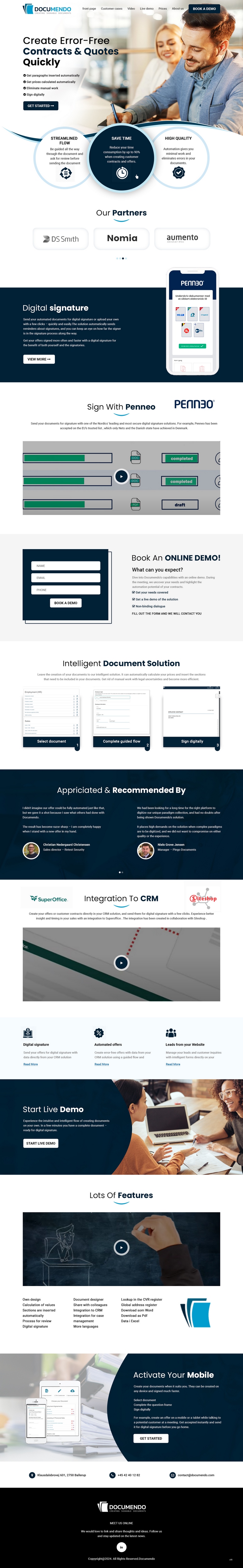 Web Design by pb for this project | Design #32075298
