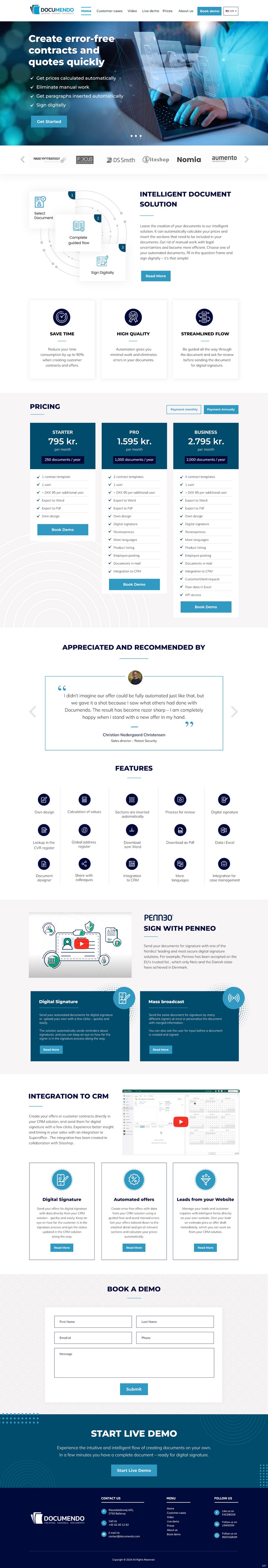 Diseño Web por pb para este proyecto | Diseño #32075305