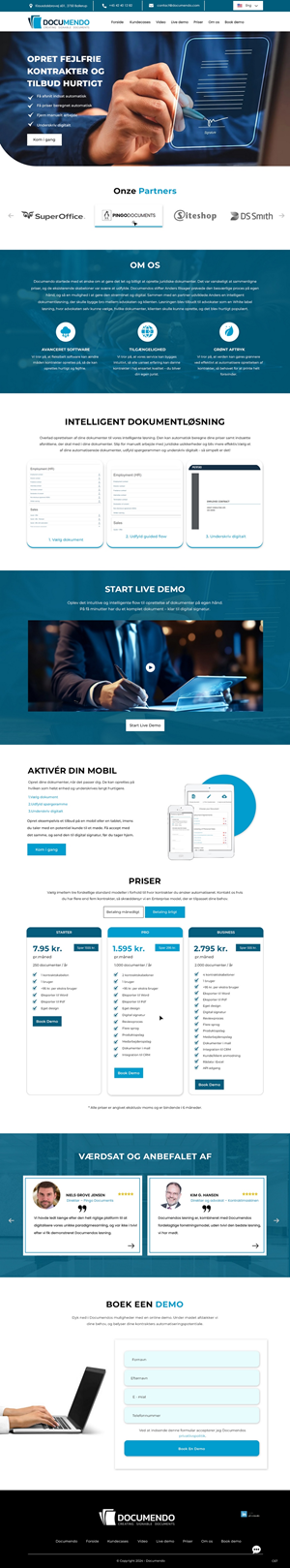 Web Design by pb for this project | Design: #32087276