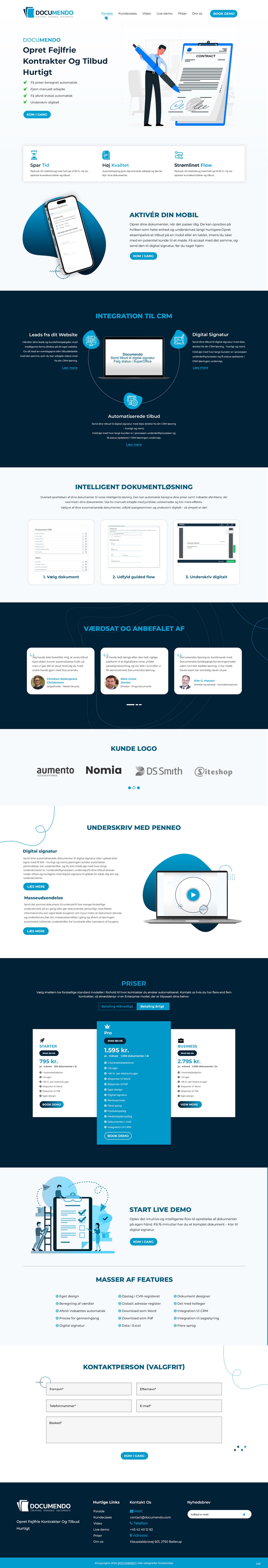 Web Design by pb for this project | Design #32110199