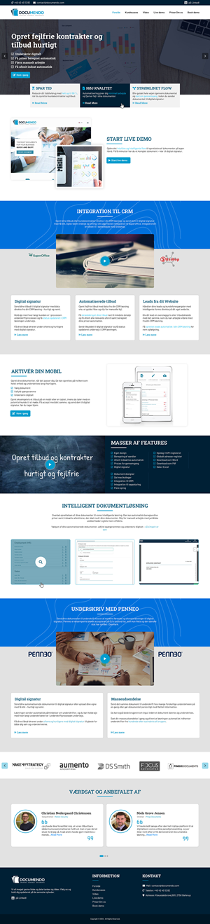 Web Design by NetSpidy for this project | Design: #32141879