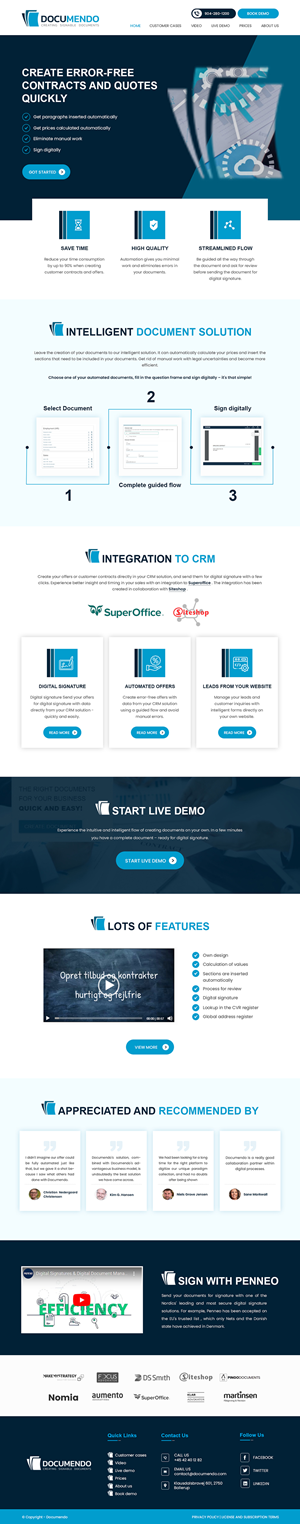 Web Design by Creations Box 2015 for this project | Design: #32072910