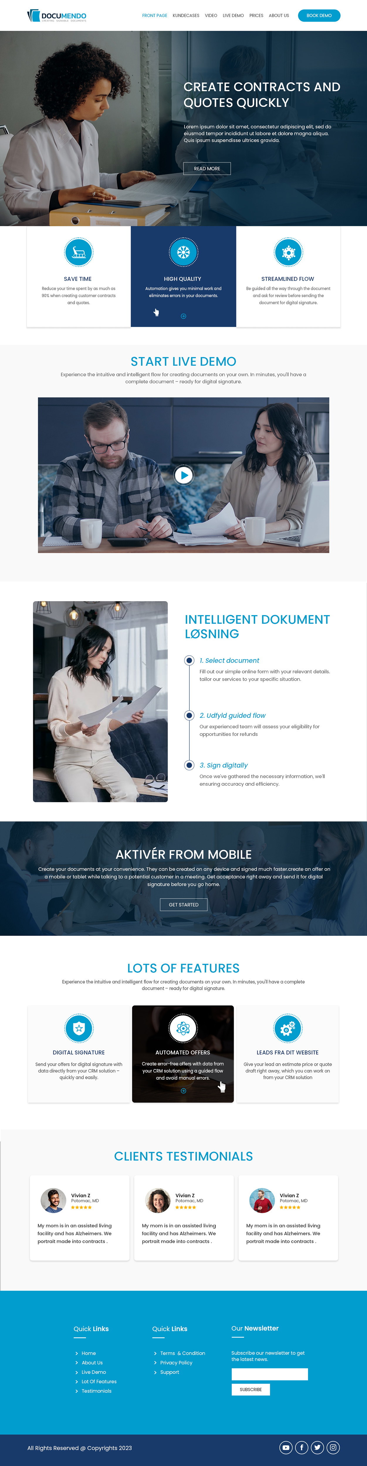 Web Design by Creations Box 2015 for this project | Design #32077190