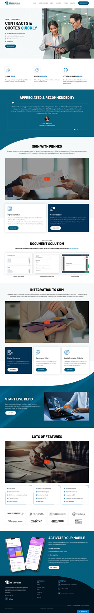 Web Design by sai.designer87 for this project | Design: #32086307